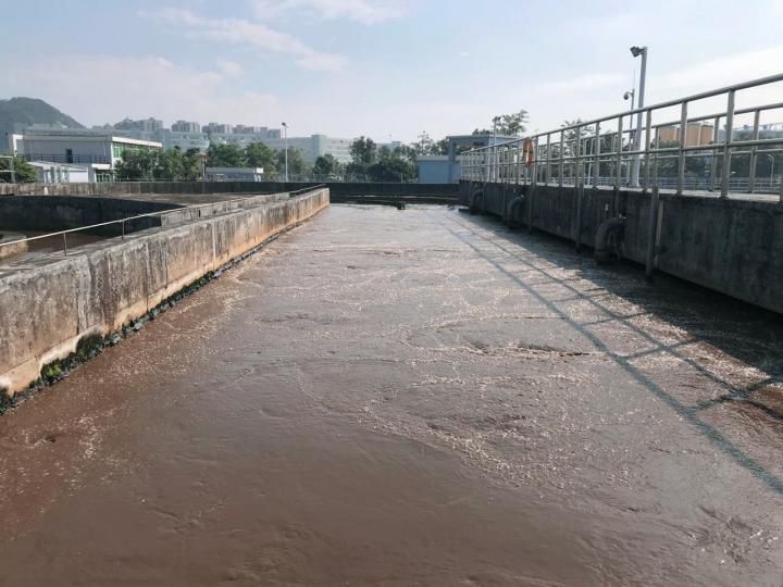 碳源不足導致總氮超標?